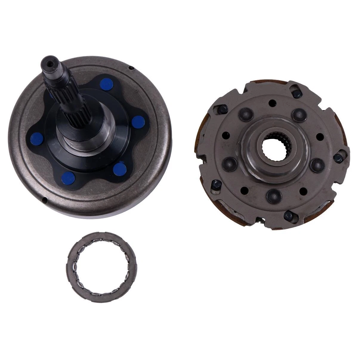 Wet Clutch Carrier Drum Housing 0823-328 for Arctic Cat 350 425 450 500 Utility ATV