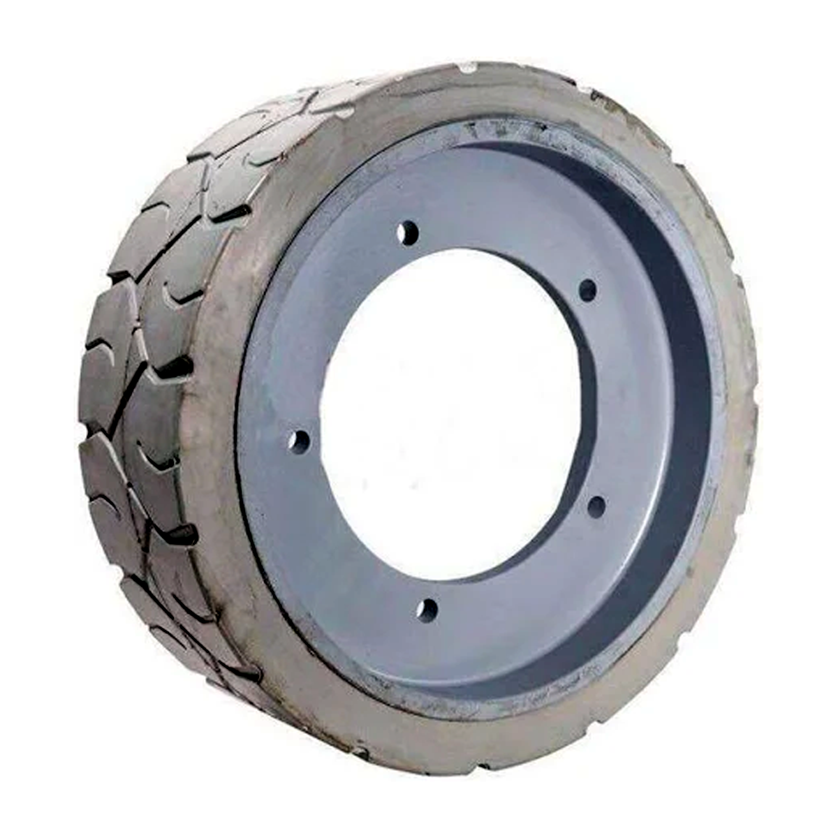 Wheel 10000641 for Dingli Scissor Lift JCPT0807DC JCPT1008DC JCPT1012DC JCPT1212DC JCPT1412DC JCPT1612DC - KUDUPARTS