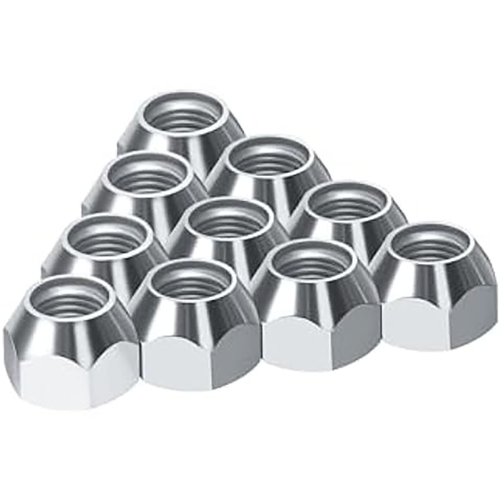 Wheel Bolt and Nut Set 6709170 6564669 for All Bobcat Wheel Loader and Skid Steer Loader Wheels