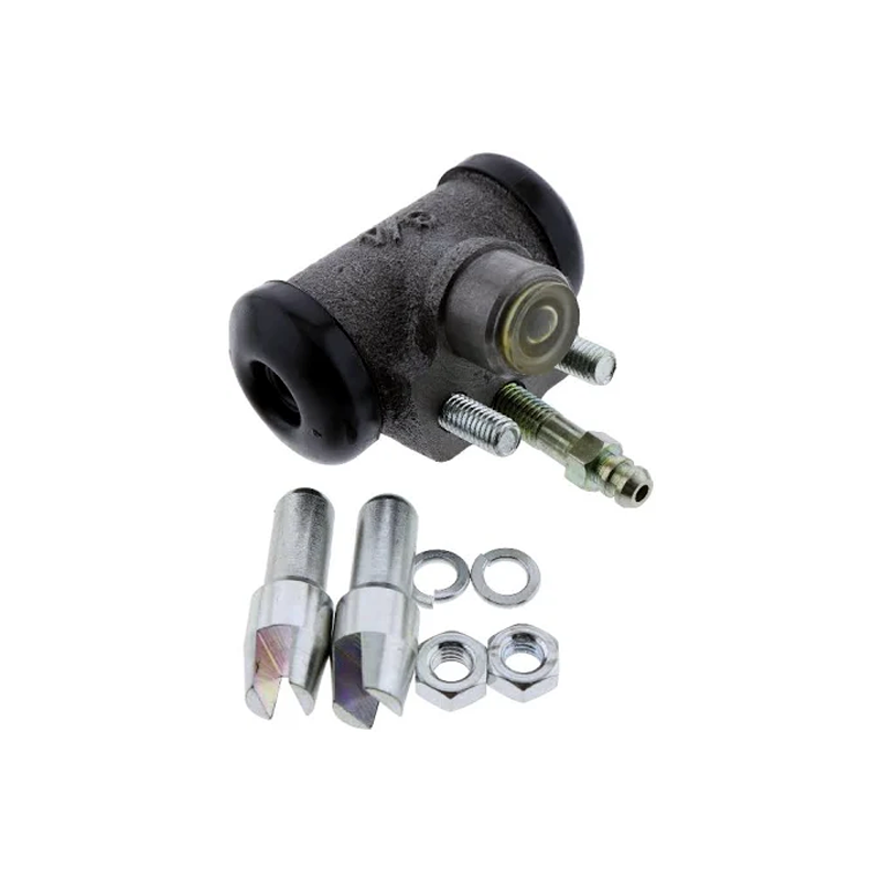 Wheel Cylinder Assembly 47510-10341-71 for Toyota Engine 3P 4P 5K Forklift 2FB7 2FB9 2FG7 2FG9 40-2FG7 40-2FG9 3FB7 3FB9 40-3FG7 4CBTK4R - KUDUPARTS