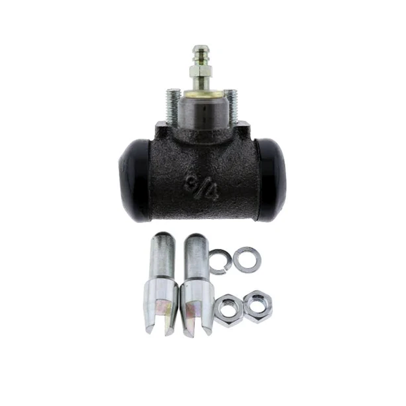 Wheel Cylinder Assembly 47510-10341-71 for Toyota Engine 3P 4P 5K Forklift 2FB7 2FB9 2FG7 2FG9 40-2FG7 40-2FG9 3FB7 3FB9 40-3FG7 4CBTK4R - KUDUPARTS
