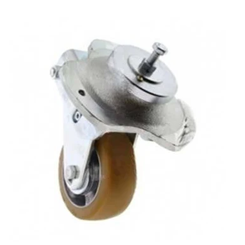 Wheel Frame Assembly 51587409 for Jungheinrich Forklift - KUDUPARTS