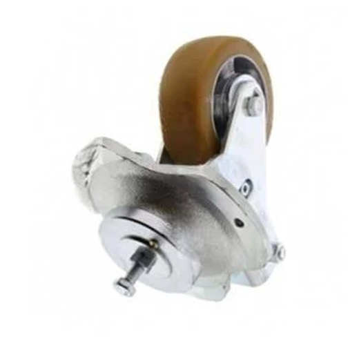 Wheel Frame Assembly 51587409 for Jungheinrich Forklift - KUDUPARTS