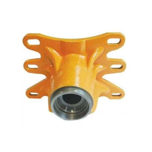 Wheel Hub 338551A2 for CASE Loader 40XT 410 420 - KUDUPARTS