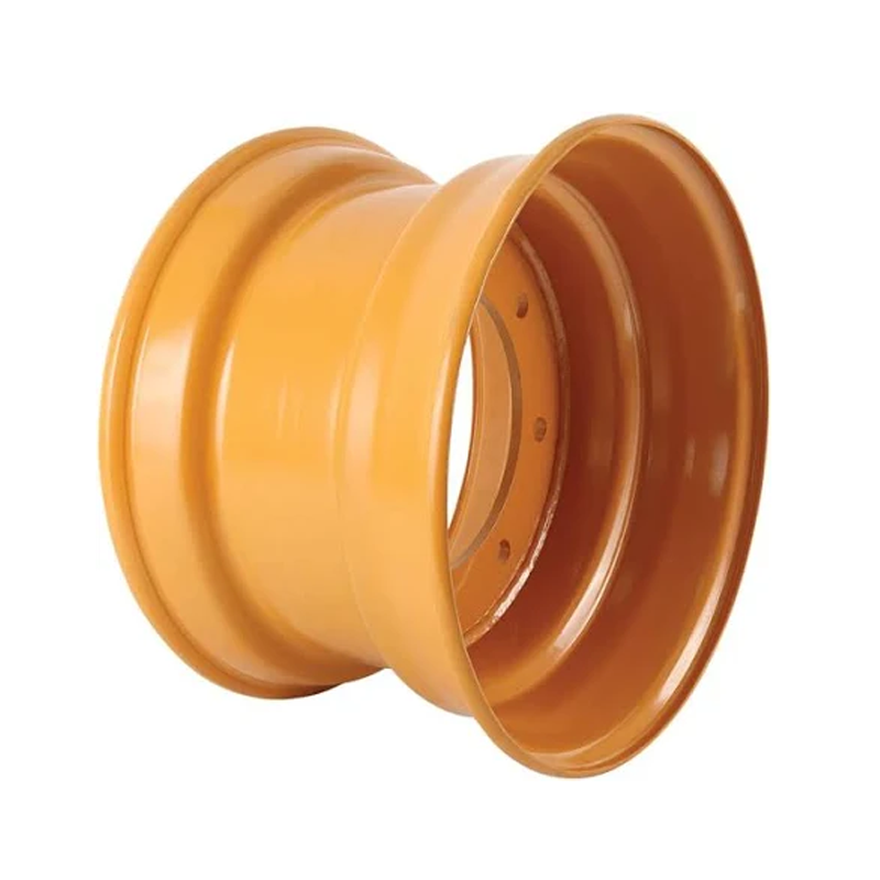 Wheel Rim 119243A1 D126930 for CASE 480E 480F 570LXT 580E 580M 580N 580SL 584E 585E 586H 588H - KUDUPARTS