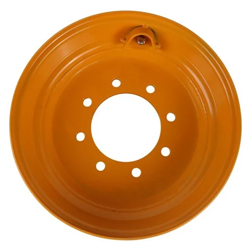 Wheel Rim 408450A1 for CASE Loader 40XT 410 420 430 440 60XT 70XT - KUDUPARTS