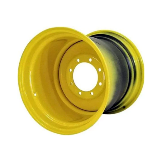 Wheel Rim AH168111 AH202466 for John Deere Engine 6068 6081 6090 6135 Combine 9450 9560 S670 S7800 - KUDUPARTS
