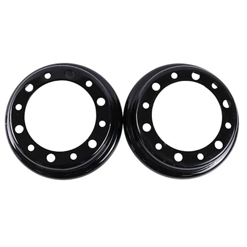 Wheel Rim Assembly 44209-23320-71 for Toyota Forklift 02-7FDK20 40-7FGK20 42-7FGK25 7FDK20 7FDK25 02-8FDKF20 7FBE20 - KUDUPARTS