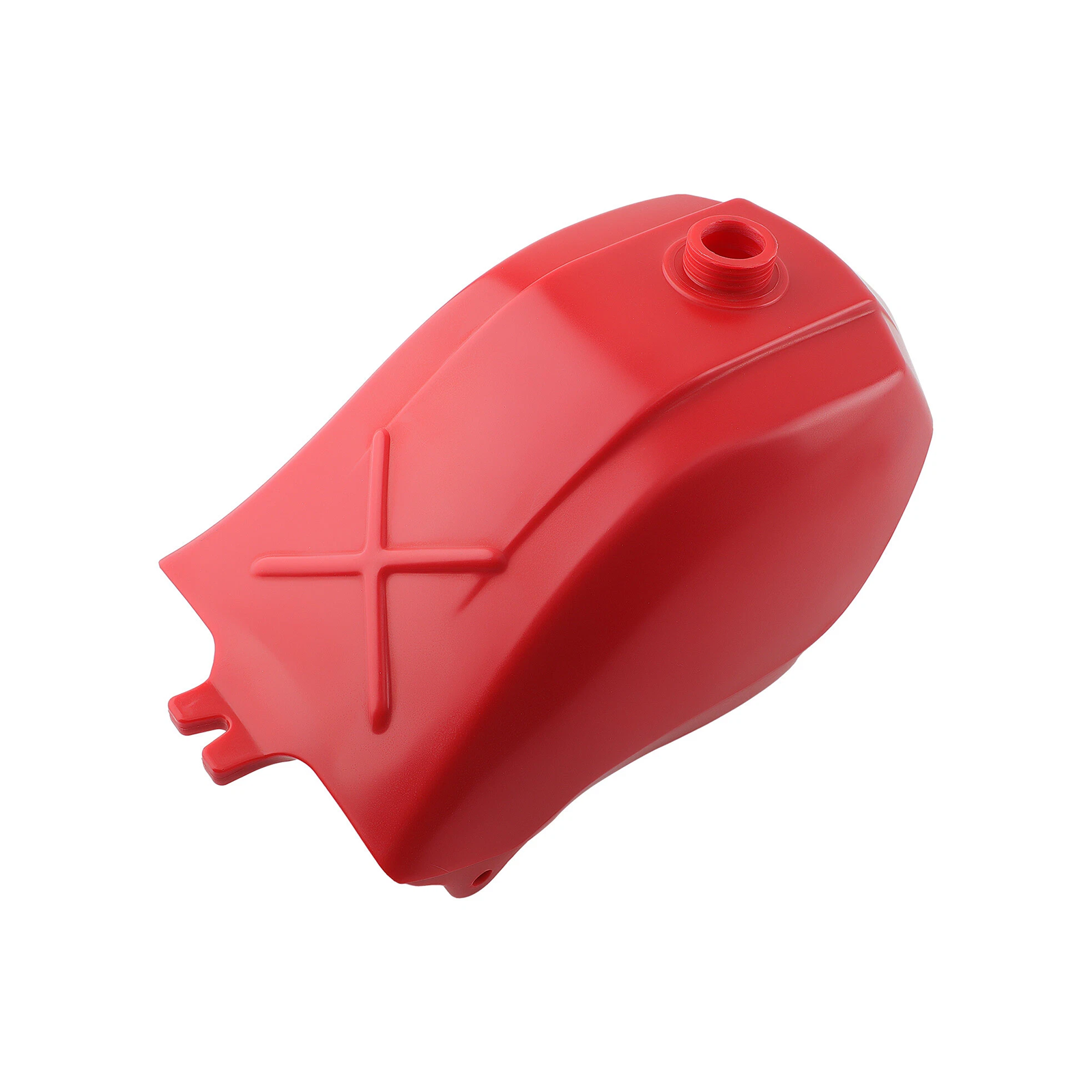 Radiator Reserve Tank For Honda Rancher 420 TRX420FA 4x4 (2009