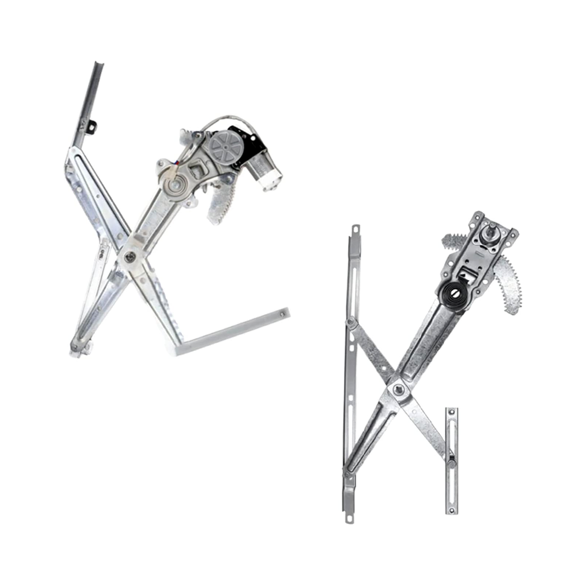 Window Regulator 8-98029237-2 8-98050288-3 for Isuzu Truck NPR75 NQR71 - KUDUPARTS