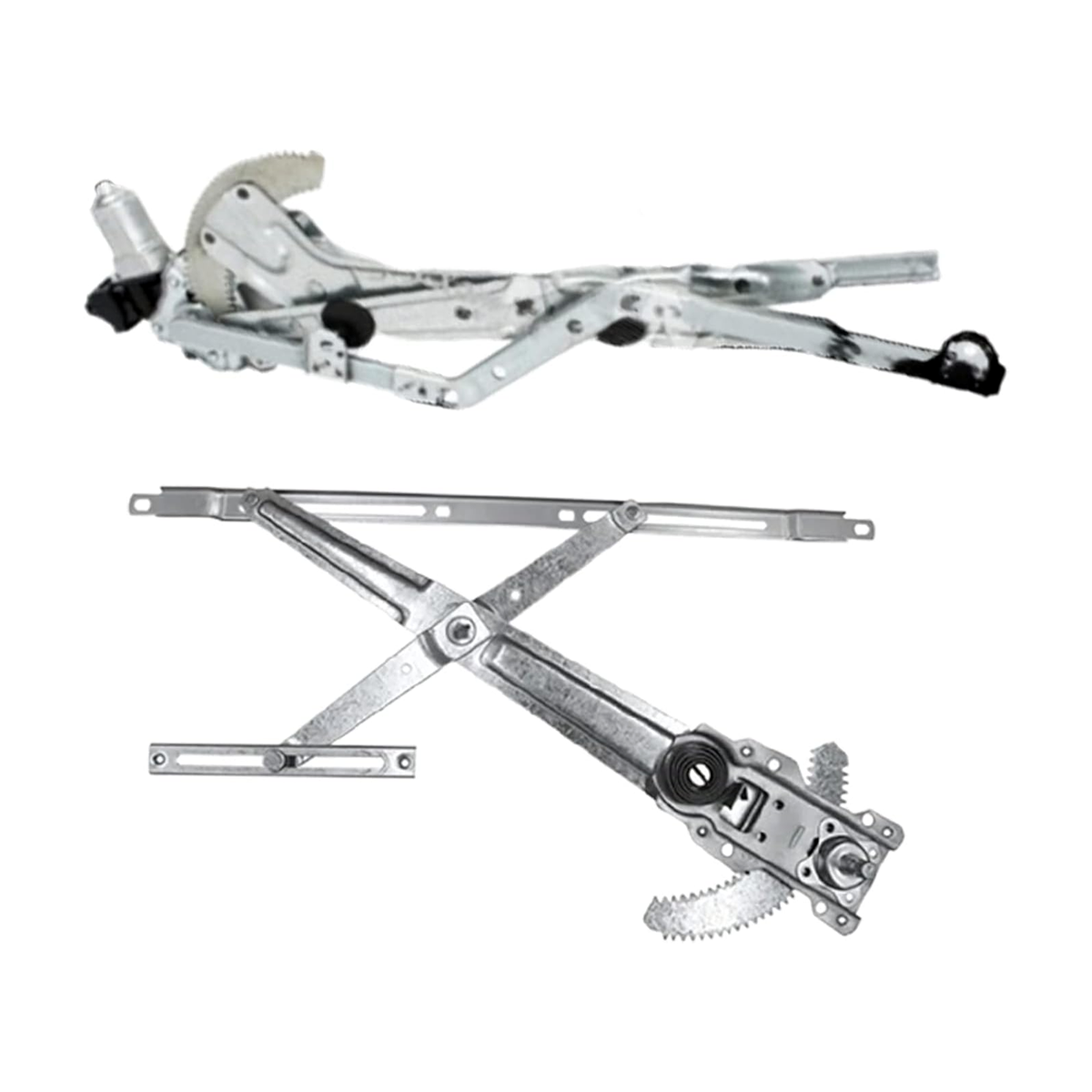 Window Regulator 8-98029237-2 8-98050288-3 for Isuzu Truck NPR75 NQR71 - KUDUPARTS