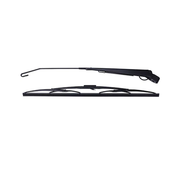 Window Wiper Blade Windshield Wiper Arm for Hitachi Excavator EX60 EX60-1 - KUDUPARTS