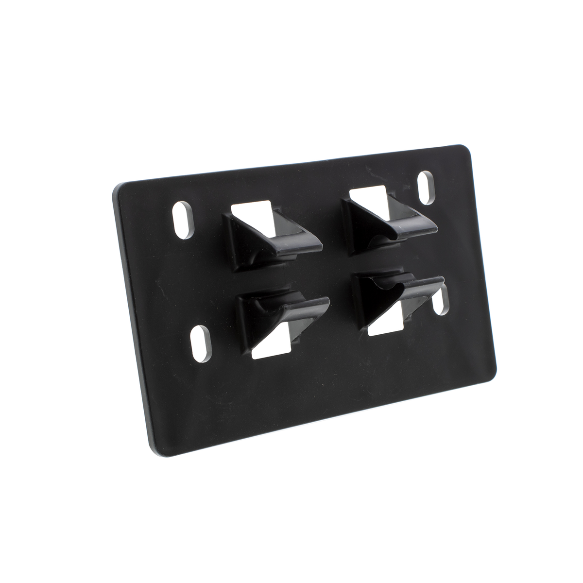 Windshield Handle Base 5454227 for Polaris Glass Tip-Out Full Ranger XP 900 2017-2019 - KUDUPARTS