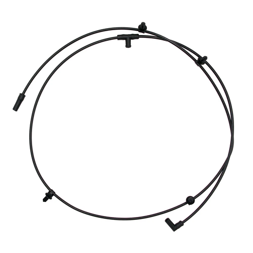 Windshield Washer Hose 05116306AF for Dodge Journey 2009-2020 - KUDUPARTS