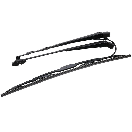 Windshield Wiper Arm & Blade 7188371 & 7188372 for Bobcat 751 753 763 863 873 883 963 A220 A300 - KUDUPARTS