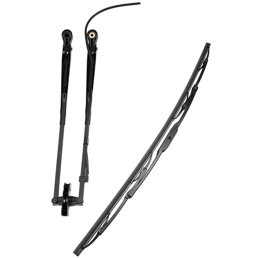 Windshield Wiper Arm & Blade 7188371 & 7188372 for Bobcat 751 753 763 863 873 883 963 A220 A300 - KUDUPARTS