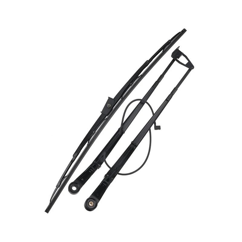 Windshield Wiper Arm & Wiper Blade Kit 7168953 7168954 for Bobcat S630 S650 S740 S750 S770 S850
