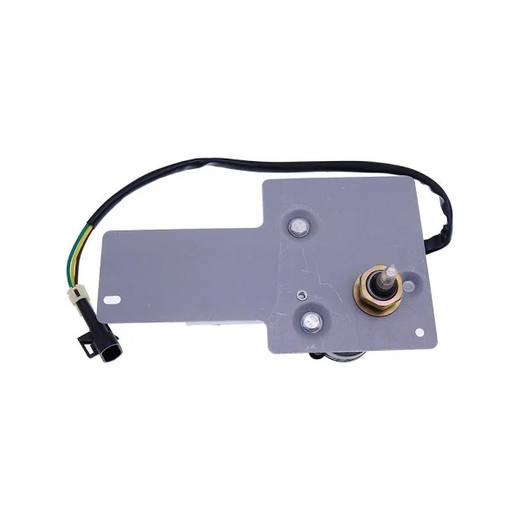 Windshield Wiper Motor Arm Blade Kit for Bobcat S150 S160 S175 S185 S205 S220 S250 - KUDUPARTS
