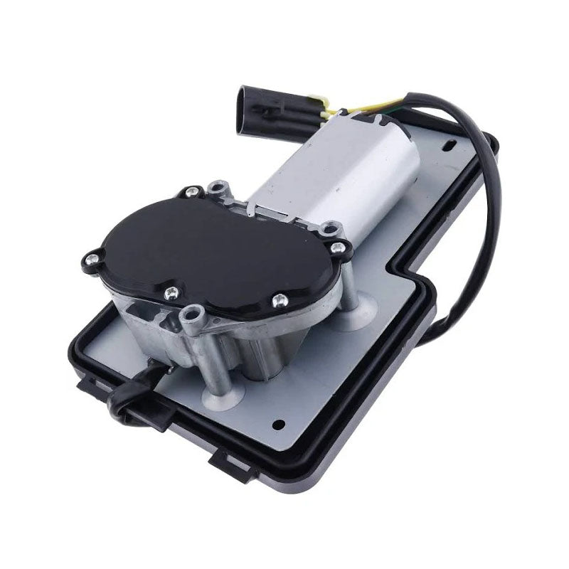 Windshield Wiper Motor Arm Blade Kit for Bobcat S150 S160 S175 S185 S205 S220 S250 - KUDUPARTS