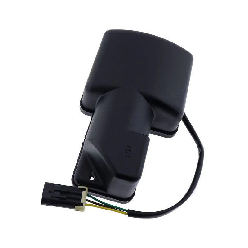 Windshield Wiper Motor Arm Blade Kit for Bobcat S150 S160 S175 S185 S205 S220 S250 - KUDUPARTS