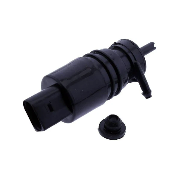 Windshield Wiper Washer Pump 1J5955651 1EM955451 67128362154 for Audi BMW Mercedes Benz Volkswagen Seat Skoda Smart Porsche - KUDUPARTS