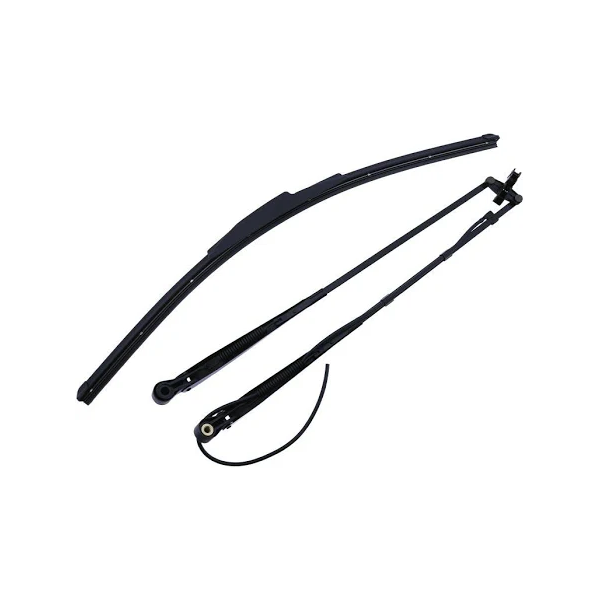 Wiper Arm Blade Kit 47778552 47405956 for New Holland Compact Track & Skid Steer Loader Part Number: - KUDUPARTS