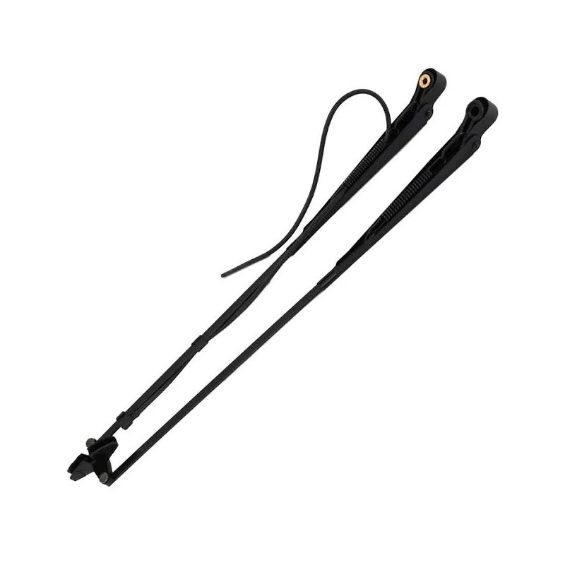 Wiper Arm Blade Kit 47778552 47405956 for New Holland Compact Track & Skid Steer Loader - KUDUPARTS