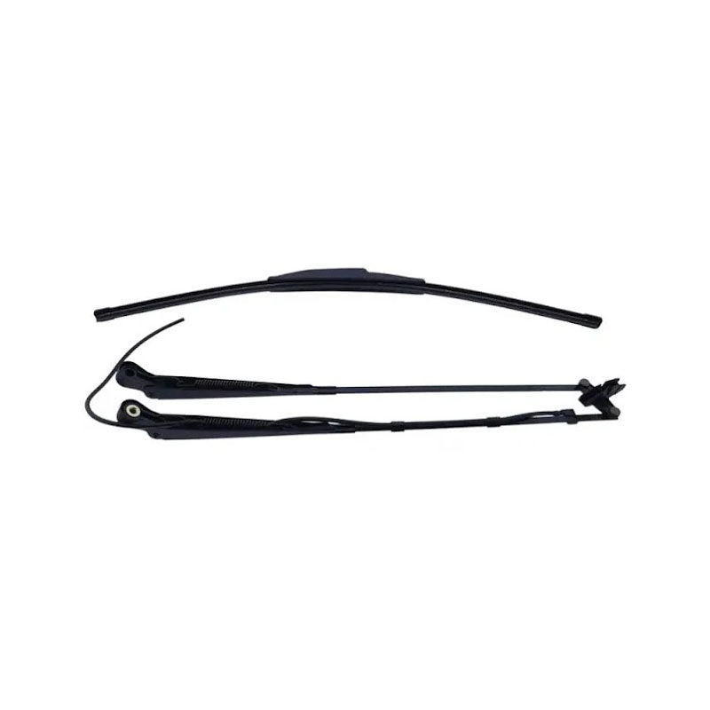Wiper Arm Blade Kit 84347625 84347514 for New Holland L225 L223 L230 C227 C232 L213 C238 L215 L218 L216 L220 - KUDUPARTS