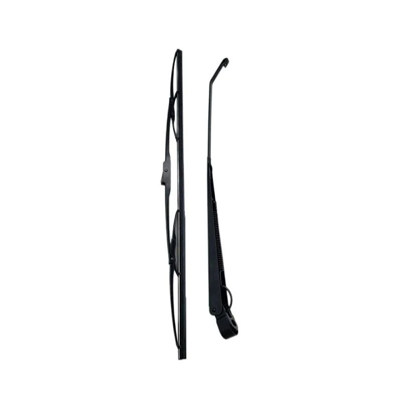 Wiper Arm & Blade 4257131 4257132 for Hitachi Excavator EX100-2 EX100-3 EX120-2 EX120-3 EX200-2 EX200-3 EX220-2 EX220-3 EX300-2 EX300-3 EX300-5 EX400 EX400-5 - KUDUPARTS