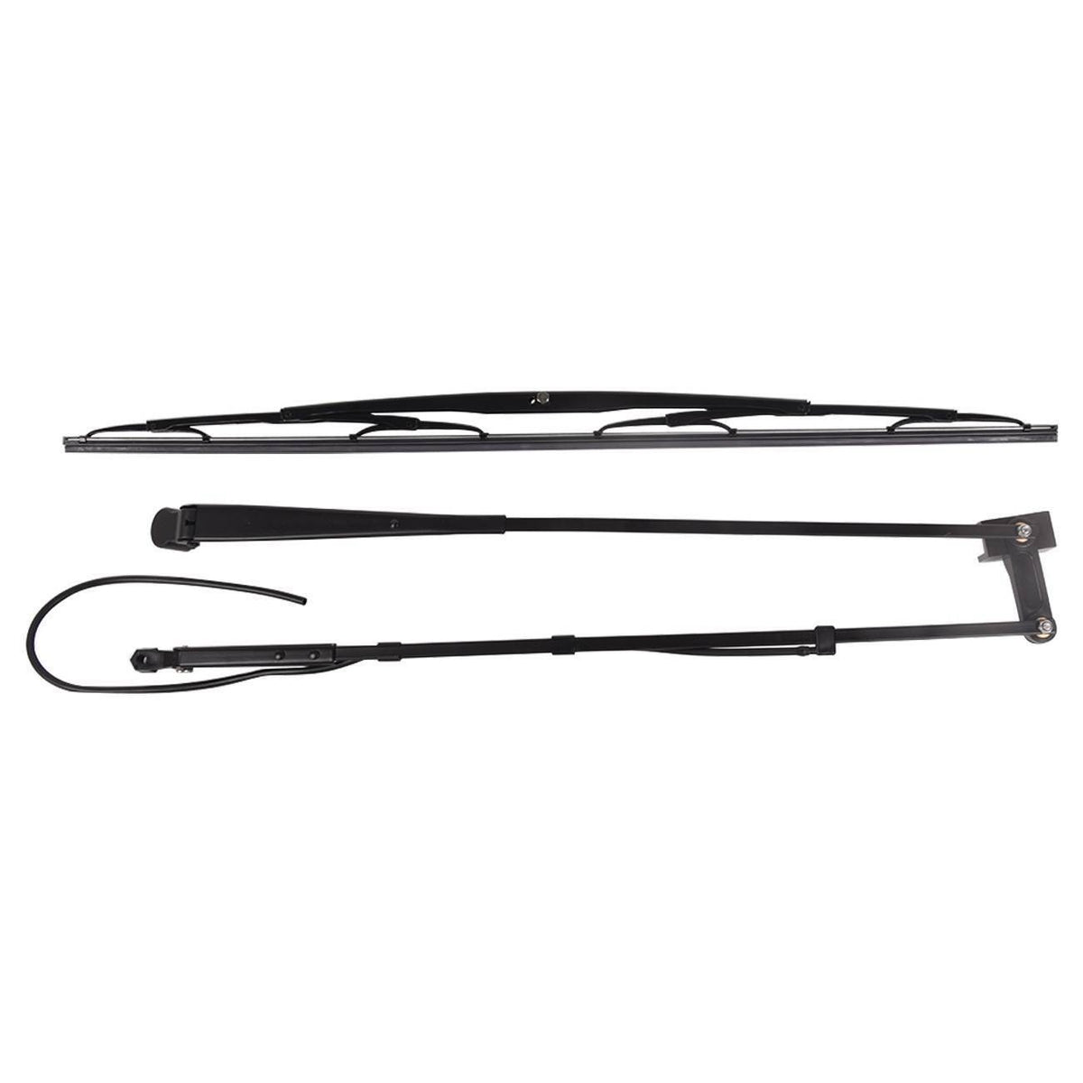 Wiper Arm & Blade 7168953 7168954 for Bobcat A770 S450 S530 S650 S740 T550 T750 Ship to US - KUDUPARTS