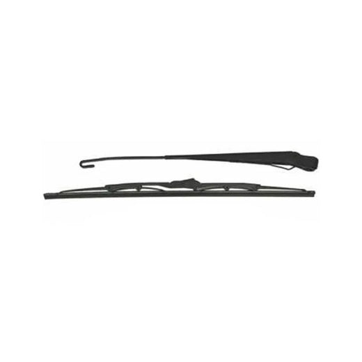 Wiper Arm & Wiper Blade for Doosan Daewoo Excavator DH220-5 DH220-7 - KUDUPARTS