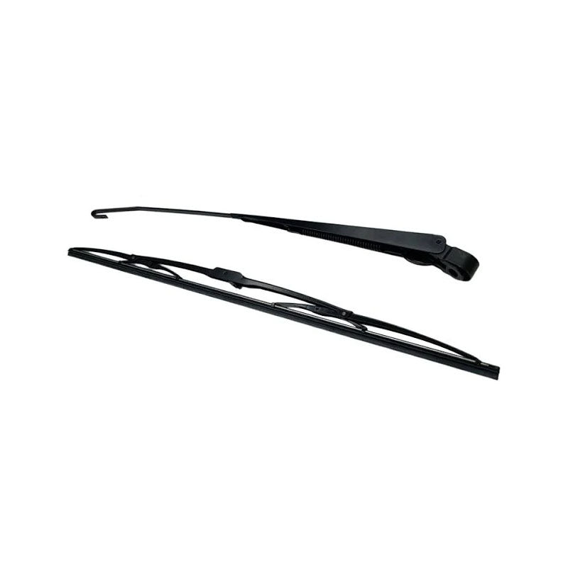Wiper Arm & Wiper Blade for Hitachi Excavator EX200-5 Direct Injection - KUDUPARTS