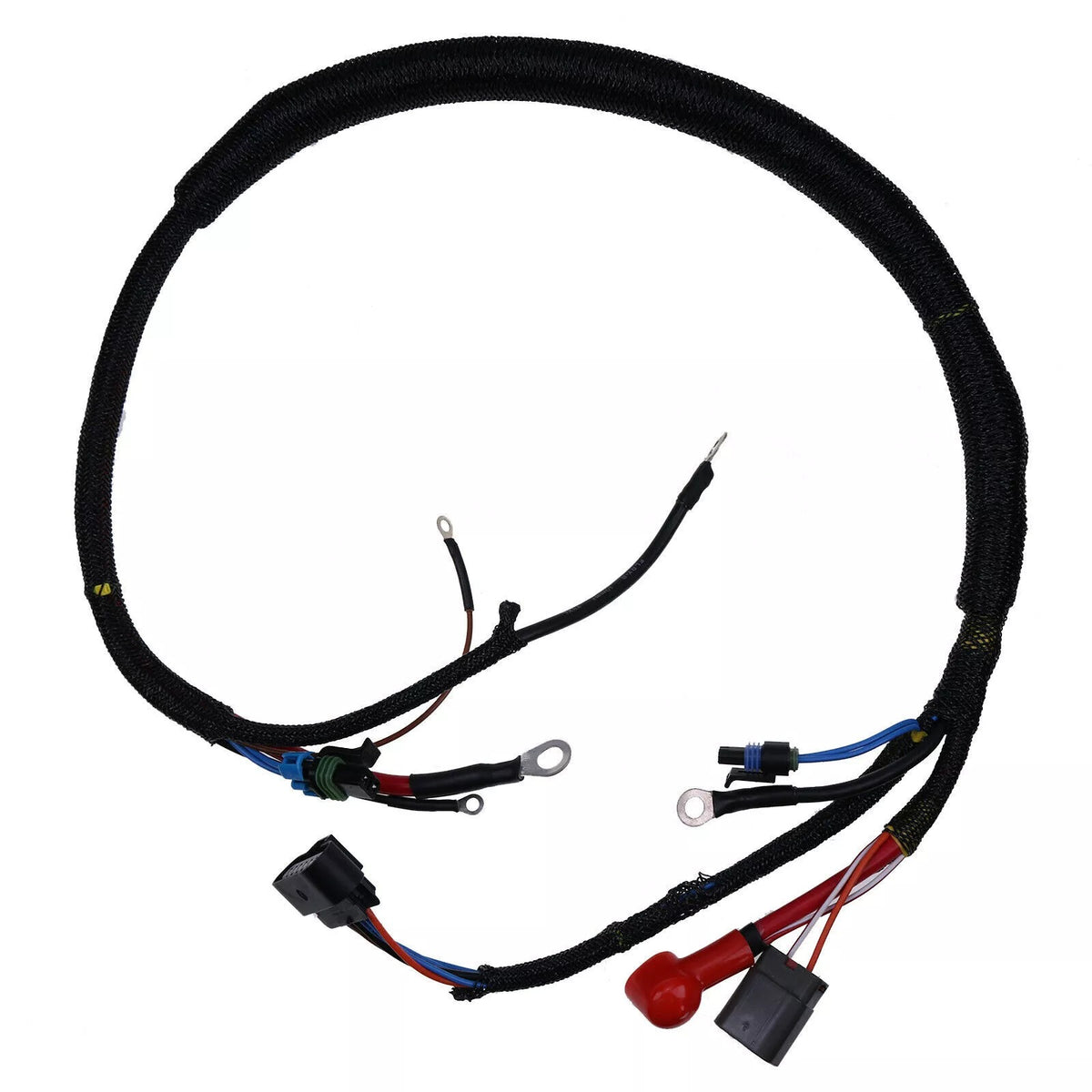 Wire Harness 7104379 for Bobcat S130 S150 S160 S175 S185 S205 - KUDUPARTS