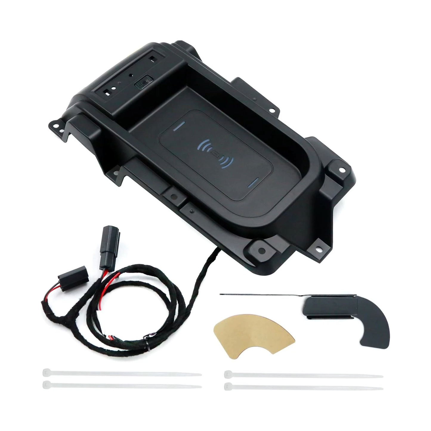 Wireless Charger Tray 00016-34506 for Toyota Tundra 2014-2021