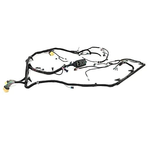 Wiring Harness 7116257 for Bobcat Loader S220 S250 S300 T250 A300 T300 - KUDUPARTS