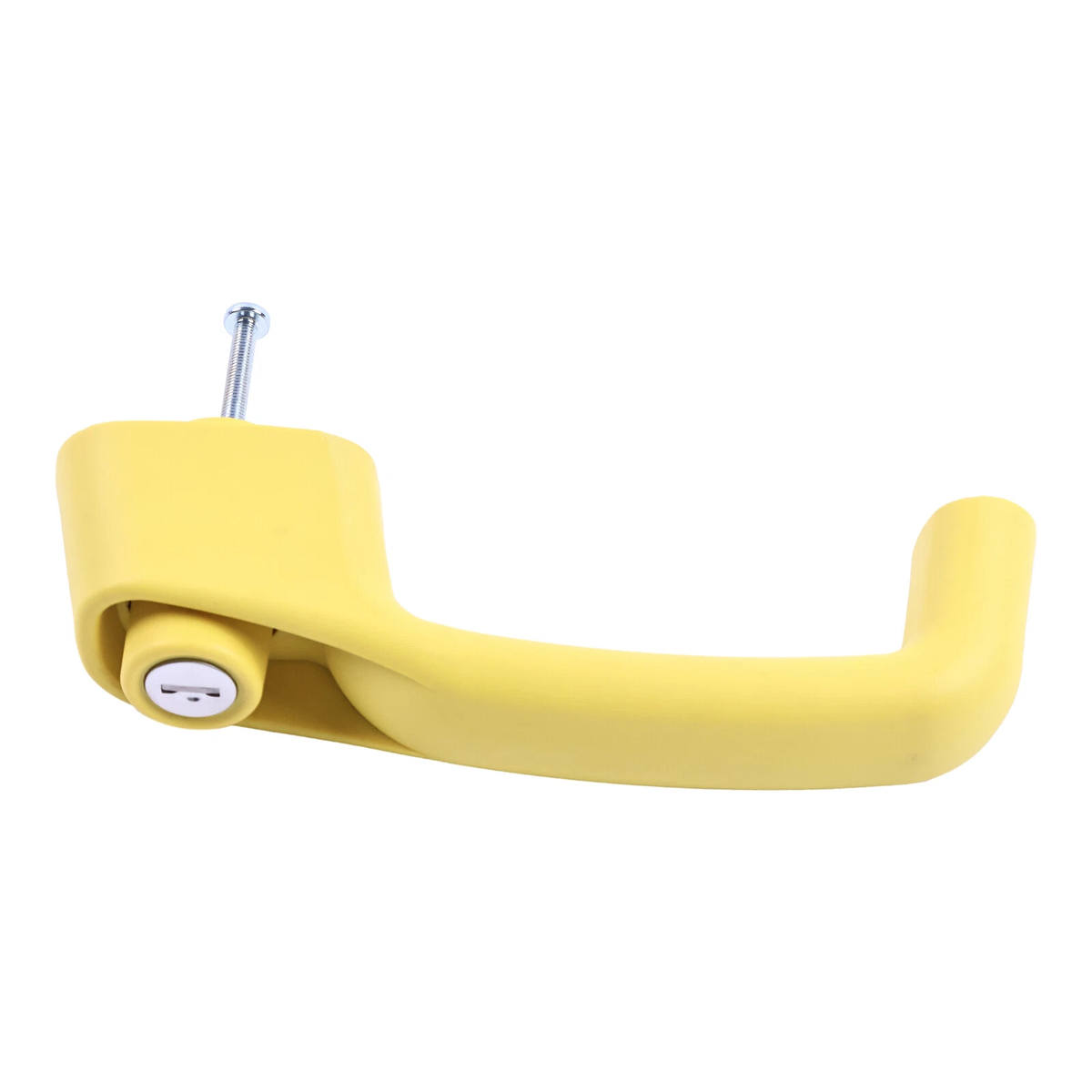 Yellow Locking Handle 1256054GT for Genie Telescopic Boom Lift S-40 S-45 S-65 S-85 SX-105 Z-45 XC S-60 J Z-60 Z-45 FE Z-51 Z-33 - KUDUPARTS