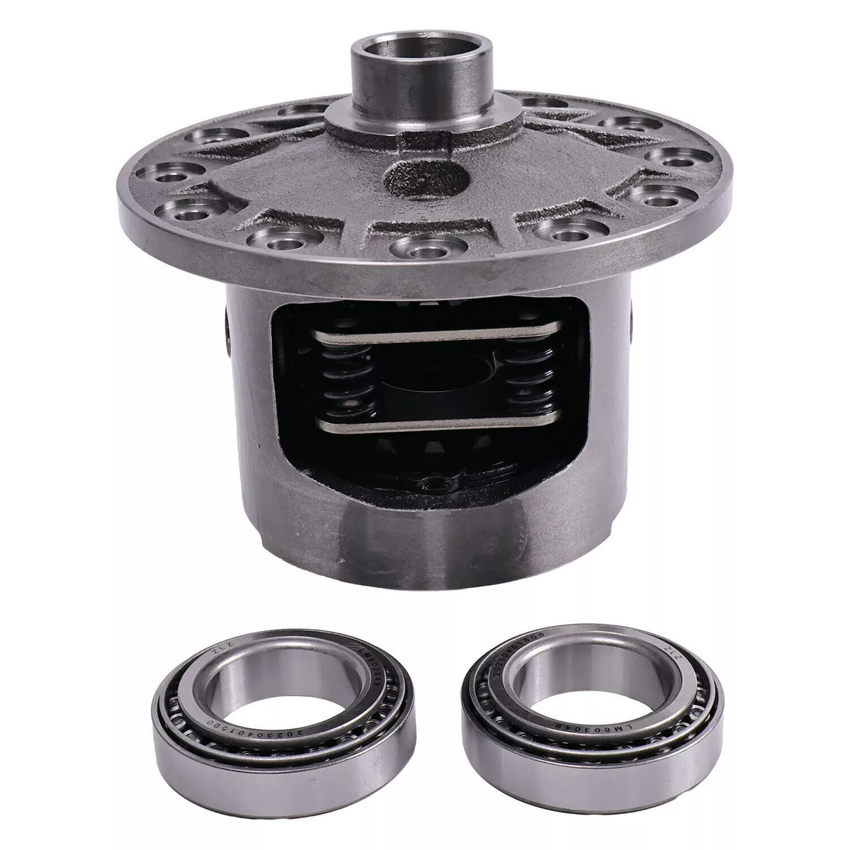 Yukon Duragrip Posi LSD Differential YDGGM12T-4-30 for GM Chevy 12 Bolt Truck Rearend - KUDUPARTS