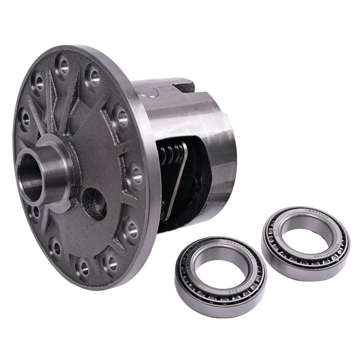 Yukon Duragrip Posi LSD Differential YDGGM12T-4-30 for GM Chevy 12 Bolt Truck Rearend - KUDUPARTS