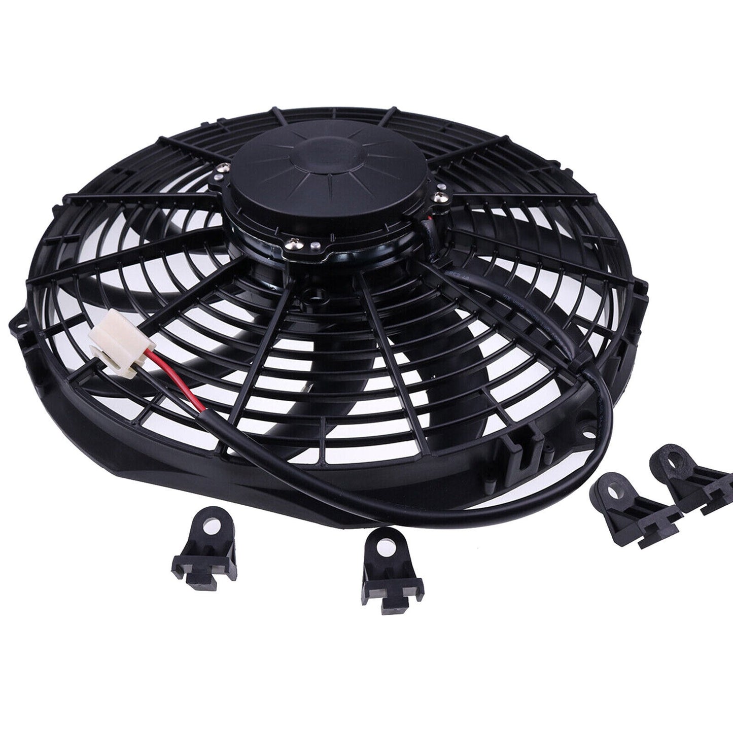 12" Medium Profile Pusher Fan 30101505 VA10-AP50/C-25S for Spal