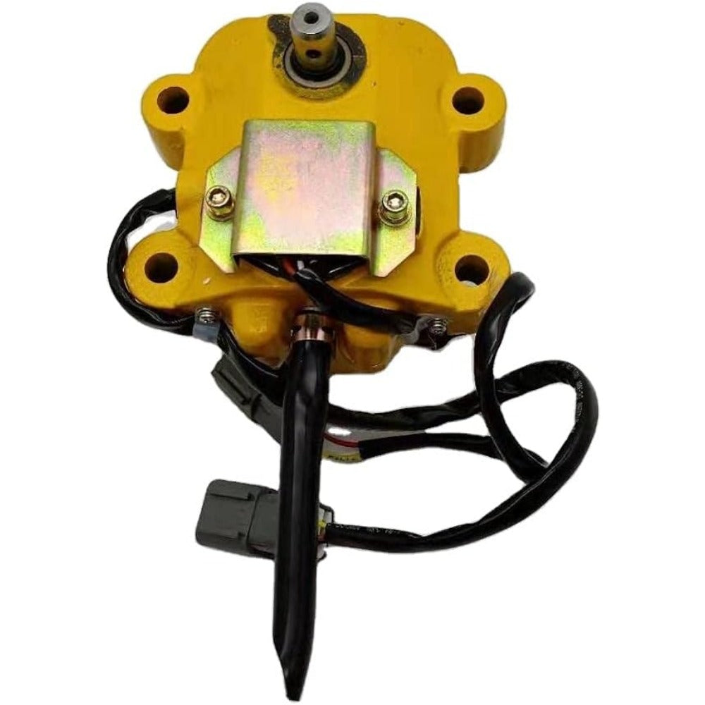 Throttle Motor 7824-30-1600 for Komatsu Excavator PC60-6 PC120-5 PC130-5 - KUDUPARTS