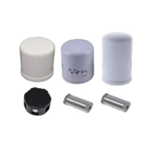 50 Hour Maintenance Filter Kit 7404089 for Bobcat Loader - KUDUPARTS