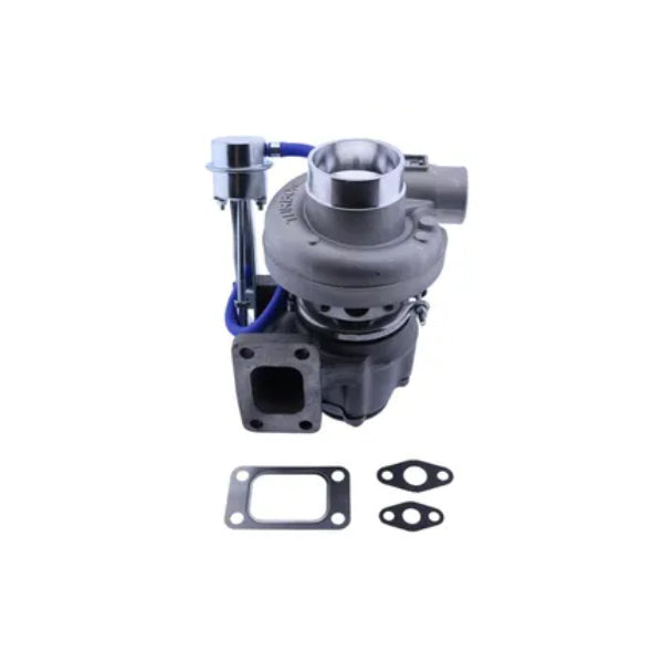 Turbo HX30W Turbocharger J537033 for Cummins Engine 4TA-390 CASE Excavator 9010B 9020B - KUDUPARTS