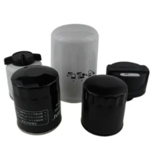 50 Hour Maintenance Filter Kit 7398421 for Bobcat Excavator E26 - KUDUPARTS
