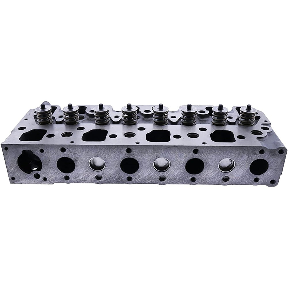 Complete Cylinder Head With Valves 236-5127 for Caterpillar CAT Engine 3024 3024C C2.2 - KUDUPARTS