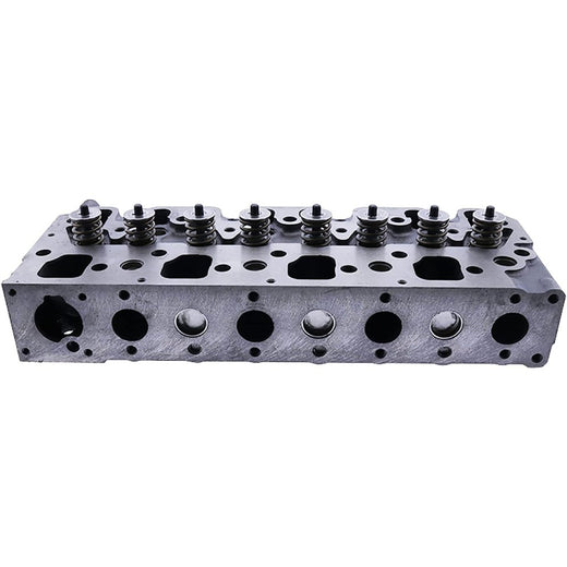 Complete Cylinder Head With Valves 236-5127 for Caterpillar CAT Engine 3024 3024C C2.2 - KUDUPARTS