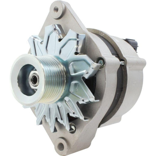 12V Alternator 84254290 for New Holland L223 L230 L225 L221 L228 L213 L218 L216 L220 - KUDUPARTS