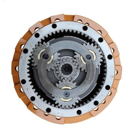 Swing Reduction 333-3015 3333015 for Caterpillar CAT Engine C4.4 C4.2 3054C Excavator E315D 318D - KUDUPARTS