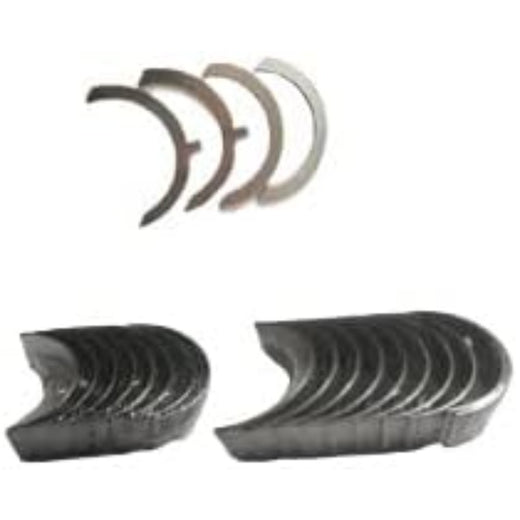 1 Set Main Bearings & Con Rod Bearings & Thrust Washers for Deutz Engine TCG2015 BFM1015 - KUDUPARTS