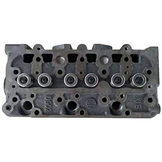 1G962-03045 1G962-03046 D902 Cylinder Head With Valves for Kubota RTV 900 BX2350D ZD323 - KUDUPARTS