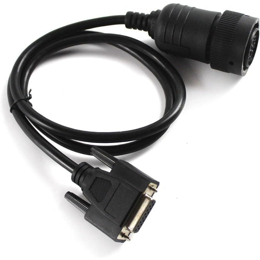 14 PIN SHORT Adaptor Cable Fits Caterpillar CAT ET 3 ET3 - KUDUPARTS